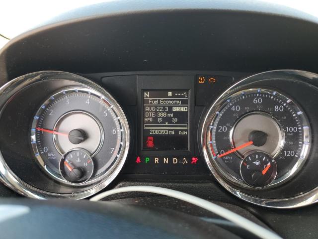 2C4RC1BG8DR742818 - 2013 CHRYSLER TOWN & COU TOURING 蓝色 照片 9