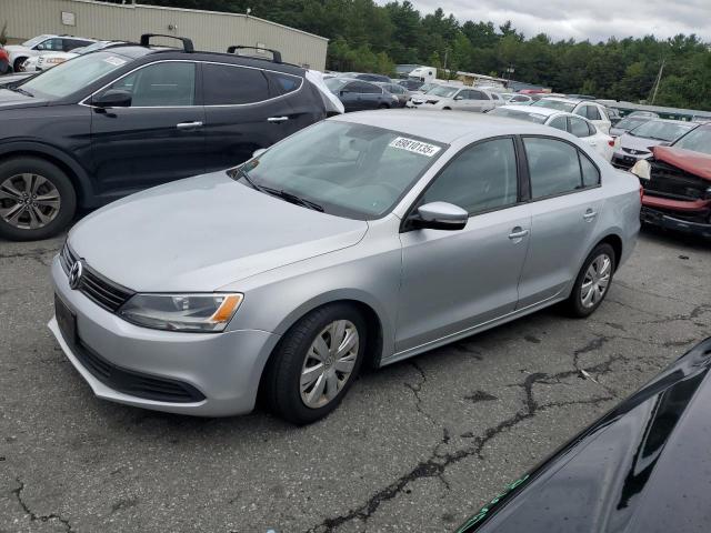 2011 VOLKSWAGEN JETTA SE, 