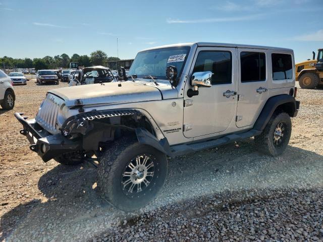 2011 JEEP WRANGLER UNLIMITED SAHARA, 