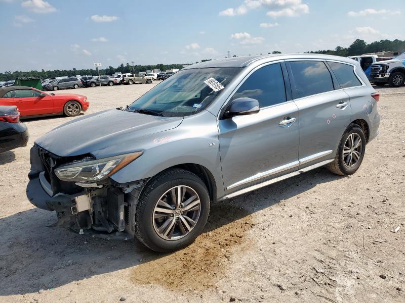 2017 INFINITI QX60, 
