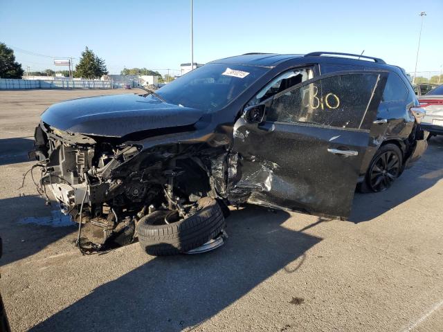 2018 NISSAN PATHFINDER S, 