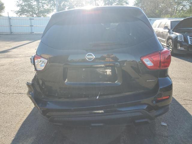 5N1DR2MM7JC642873 - 2018 NISSAN PATHFINDER S Czarny zdjęcie 6