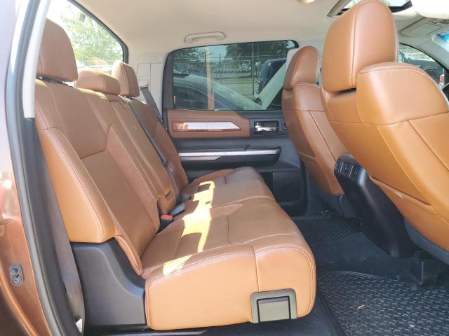 5TFAY5F17EX406270 - 2014 TOYOTA TUNDRA CREWMAX PLATINUM BROWN photo 10