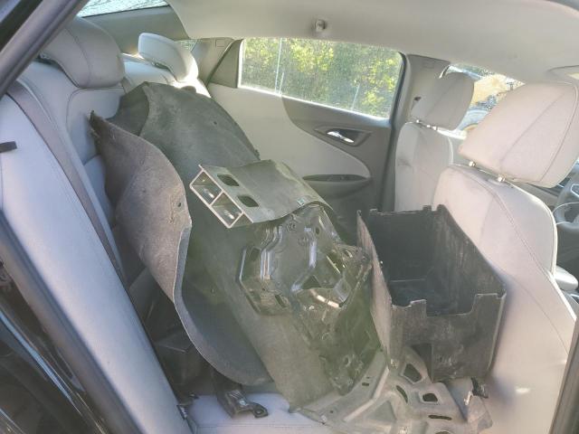 1G1ZD5ST7PF125688 - 2023 CHEVROLET MALIBU LT BLACK photo 10