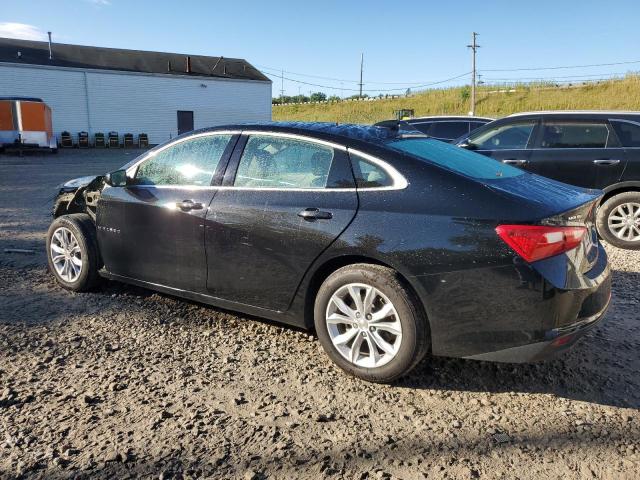 1G1ZD5ST7PF125688 - 2023 CHEVROLET MALIBU LT BLACK photo 2