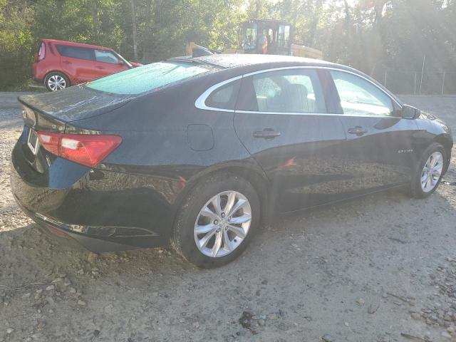 1G1ZD5ST7PF125688 - 2023 CHEVROLET MALIBU LT BLACK photo 3