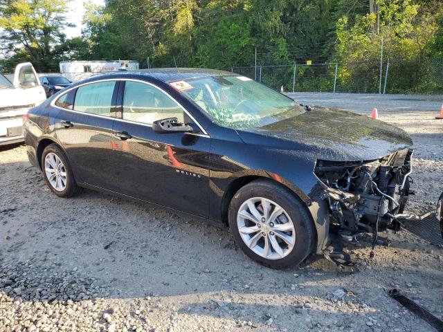 1G1ZD5ST7PF125688 - 2023 CHEVROLET MALIBU LT BLACK photo 4