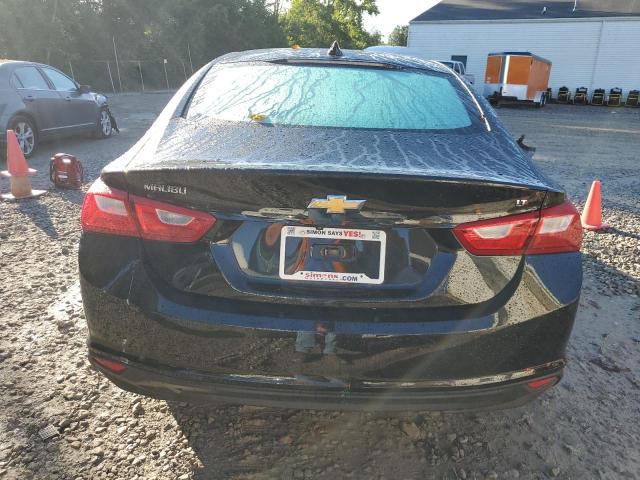 1G1ZD5ST7PF125688 - 2023 CHEVROLET MALIBU LT BLACK photo 6