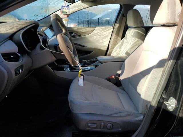 1G1ZD5ST7PF125688 - 2023 CHEVROLET MALIBU LT BLACK photo 7