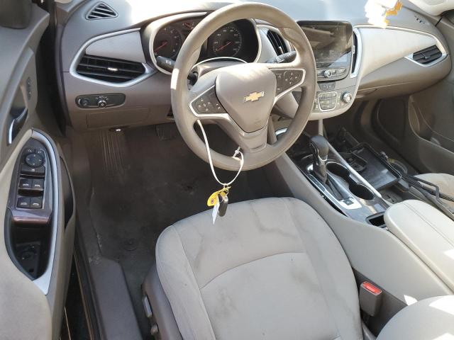 1G1ZD5ST7PF125688 - 2023 CHEVROLET MALIBU LT BLACK photo 8