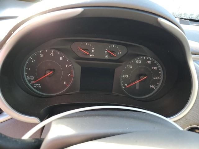 1G1ZD5ST7PF125688 - 2023 CHEVROLET MALIBU LT BLACK photo 9