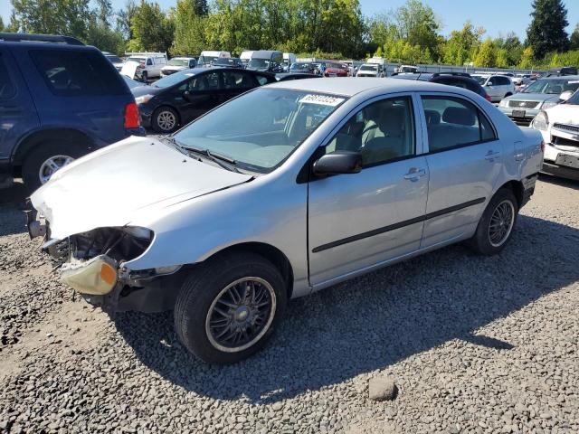 2006 TOYOTA COROLLA CE, 