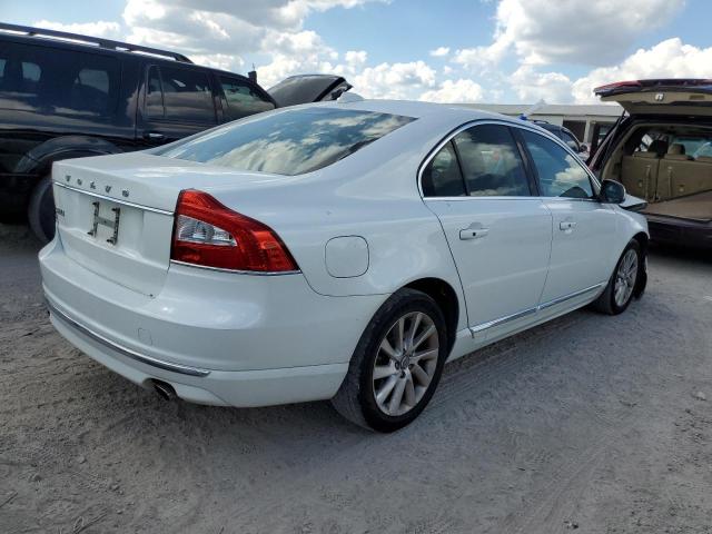 YV1952AS2E1180291 - 2014 VOLVO S80 3.2 WHITE photo 3