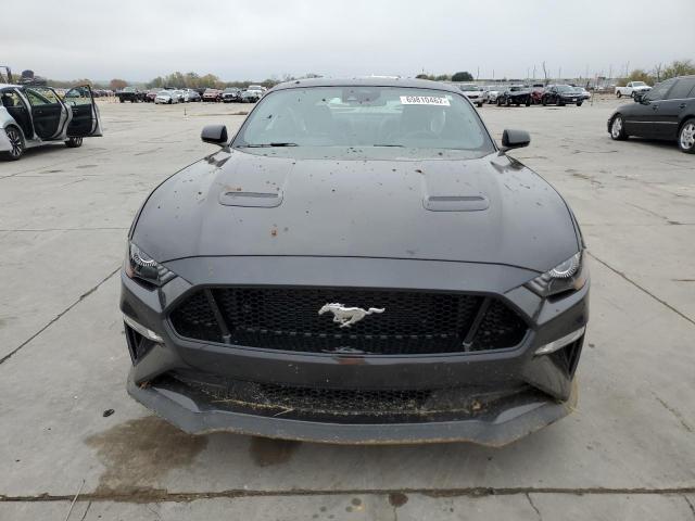 1FA6P8CF7N5121452 - 2022 FORD MUSTANG GT CHARCOAL photo 5