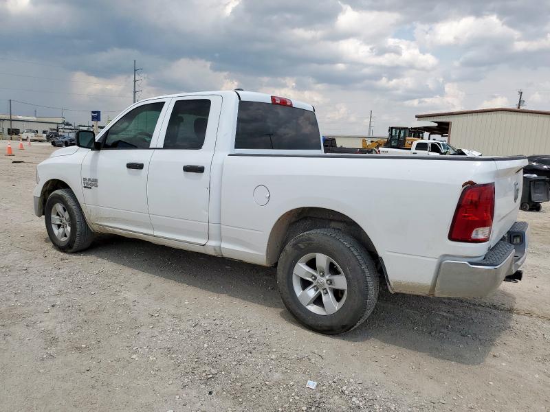 1C6RR6FG3KS507607 - 2019 RAM 1500 CLASS TRADESMAN Biały zdjęcie 2