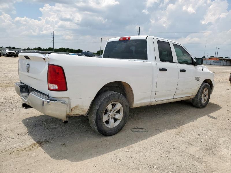 1C6RR6FG3KS507607 - 2019 RAM 1500 CLASS TRADESMAN Biały zdjęcie 3