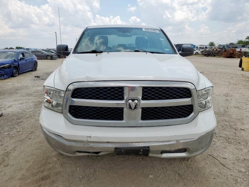 1C6RR6FG3KS507607 - 2019 RAM 1500 CLASS TRADESMAN Biały zdjęcie 5