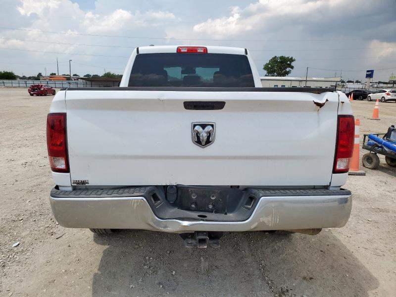 1C6RR6FG3KS507607 - 2019 RAM 1500 CLASS TRADESMAN Biały zdjęcie 6