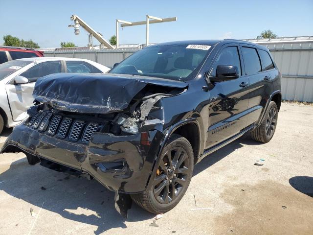 2018 JEEP GRAND CHEROKEE LAREDO, 