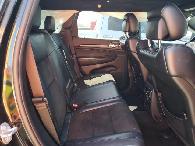 1C4RJFAG1JC500218 - 2018 JEEP GRAND CHEROKEE LAREDO 黑色 照片 11