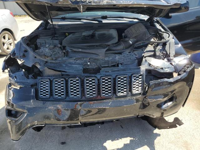 1C4RJFAG1JC500218 - 2018 JEEP GRAND CHEROKEE LAREDO 黑色 照片 12