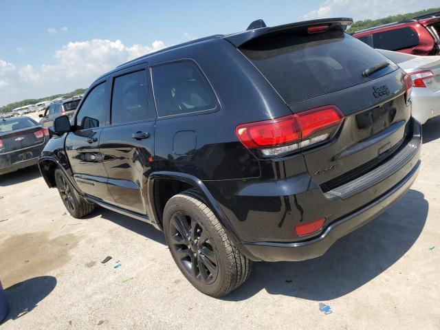 1C4RJFAG1JC500218 - 2018 JEEP GRAND CHEROKEE LAREDO 黑色 照片 2