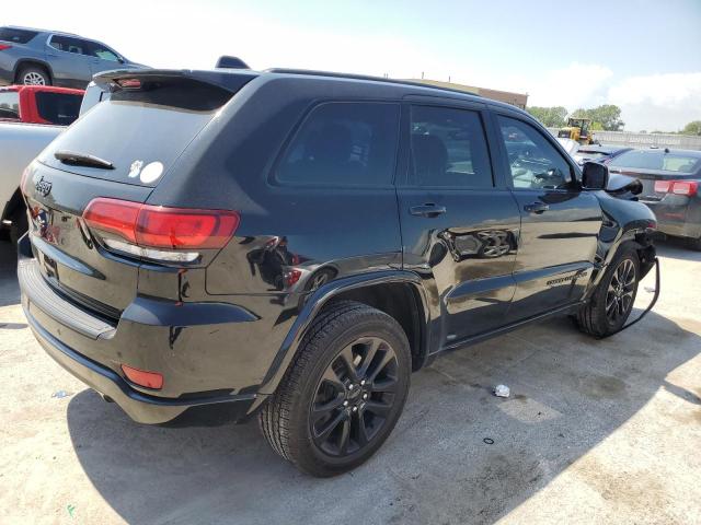 1C4RJFAG1JC500218 - 2018 JEEP GRAND CHEROKEE LAREDO 黑色 照片 3