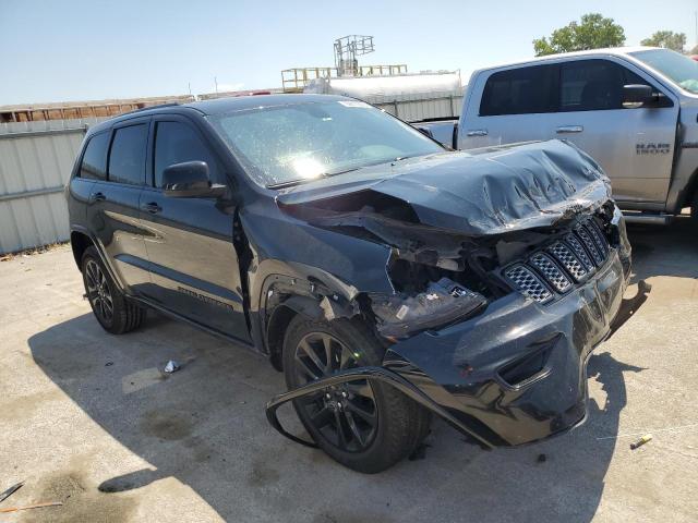 1C4RJFAG1JC500218 - 2018 JEEP GRAND CHEROKEE LAREDO 黑色 照片 4