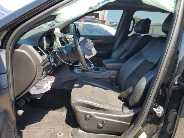 1C4RJFAG1JC500218 - 2018 JEEP GRAND CHEROKEE LAREDO 黑色 照片 7