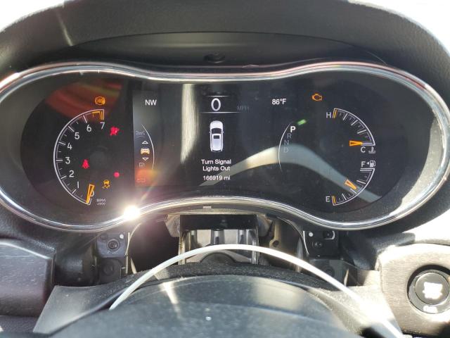 1C4RJFAG1JC500218 - 2018 JEEP GRAND CHEROKEE LAREDO 黑色 照片 9