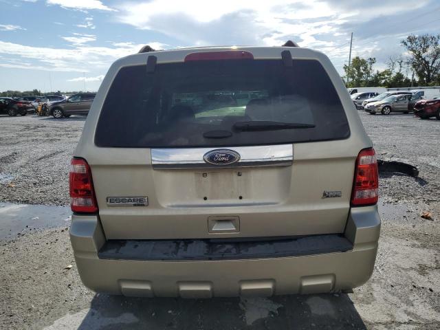 1FMCU0EG5CKB49564 - 2012 FORD ESCAPE LIMITED TAN photo 6