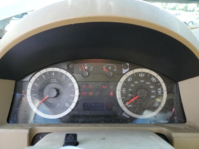 1FMCU0EG5CKB49564 - 2012 FORD ESCAPE LIMITED TAN photo 9