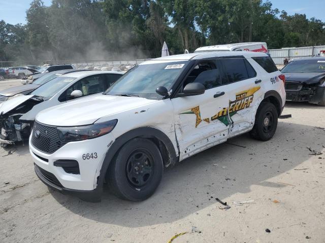 2023 FORD EXPLORER POLICE INTERCEPTOR, 