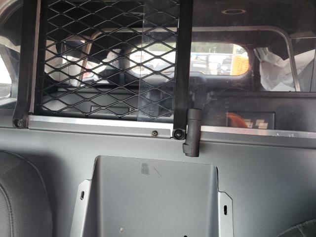 1FM5K8AB5PGB12885 - 2023 FORD EXPLORER POLICE INTERCEPTOR Ақ фото 10