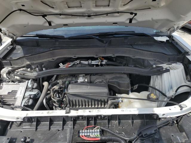 1FM5K8AB5PGB12885 - 2023 FORD EXPLORER POLICE INTERCEPTOR Ақ фото 12