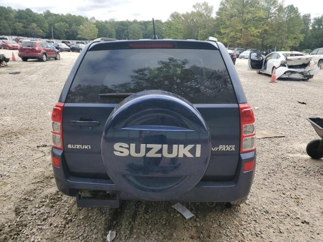 JS3TE0D78B4100267 - 2011 SUZUKI GRAND VITA JLX BLUE photo 6