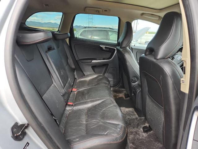 YV4902DZXC2292824 - 2012 VOLVO XC60 T6 SILVER photo 11