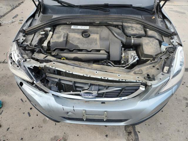 YV4902DZXC2292824 - 2012 VOLVO XC60 T6 SILVER photo 12