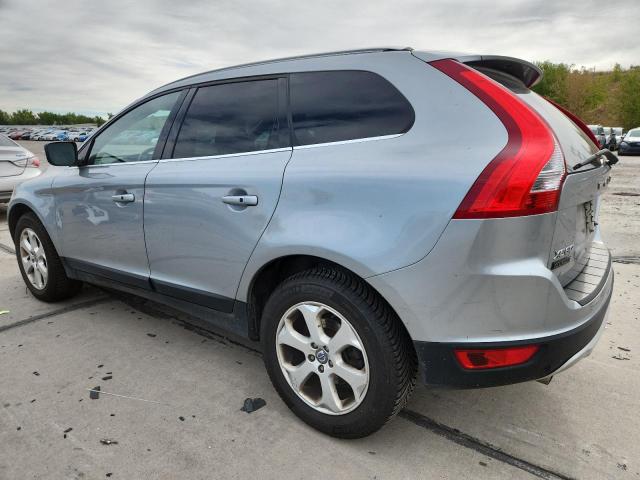 YV4902DZXC2292824 - 2012 VOLVO XC60 T6 SILVER photo 2