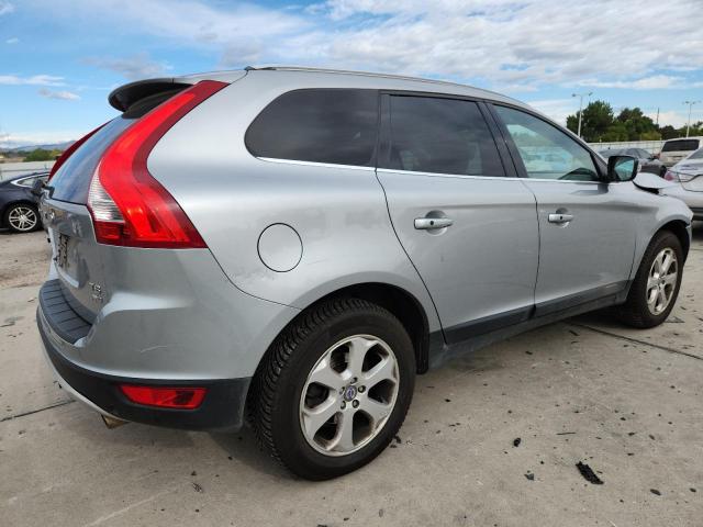 YV4902DZXC2292824 - 2012 VOLVO XC60 T6 SILVER photo 3