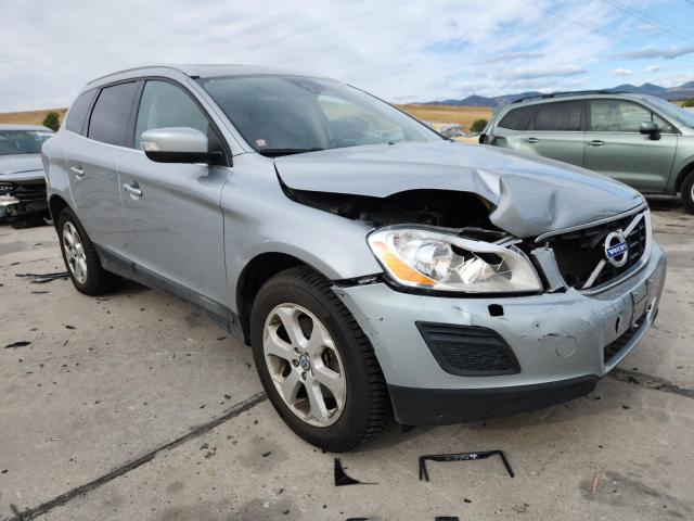 YV4902DZXC2292824 - 2012 VOLVO XC60 T6 SILVER photo 4