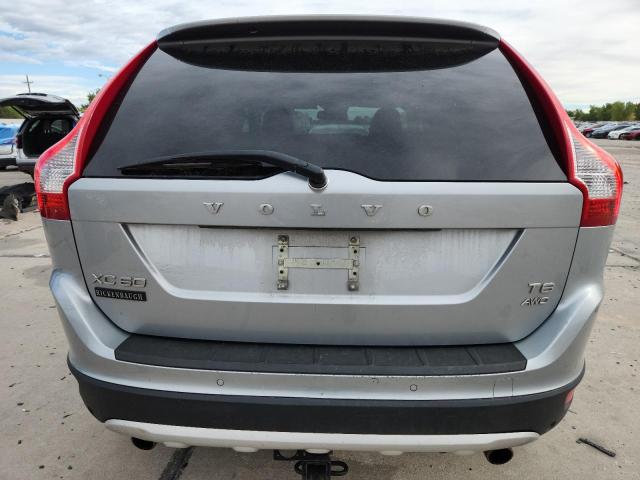 YV4902DZXC2292824 - 2012 VOLVO XC60 T6 SILVER photo 6