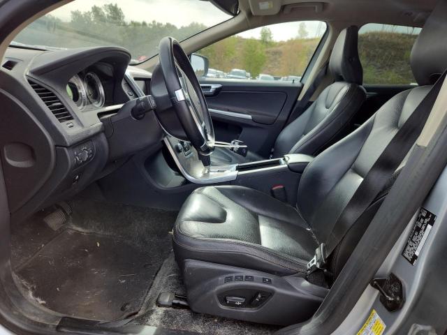 YV4902DZXC2292824 - 2012 VOLVO XC60 T6 SILVER photo 7