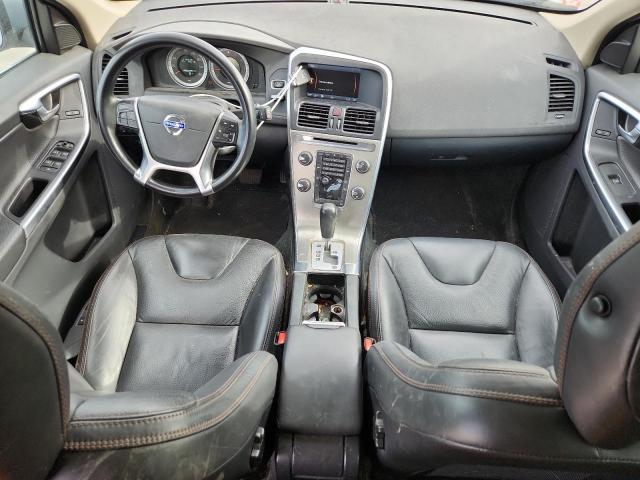 YV4902DZXC2292824 - 2012 VOLVO XC60 T6 SILVER photo 8