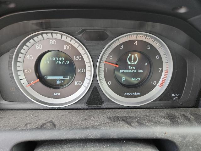 YV4902DZXC2292824 - 2012 VOLVO XC60 T6 SILVER photo 9