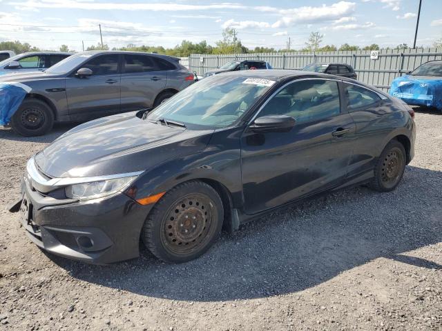 2016 HONDA CIVIC EX, 