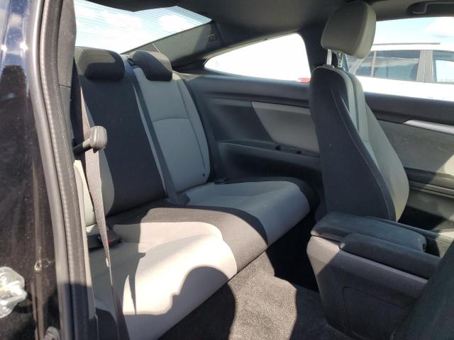 2HGFC3B49GH427235 - 2016 HONDA CIVIC EX BLACK photo 10