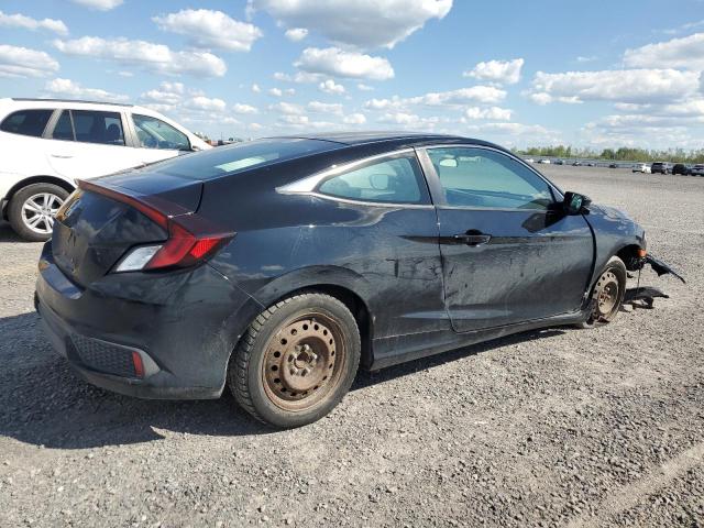 2HGFC3B49GH427235 - 2016 HONDA CIVIC EX BLACK photo 3