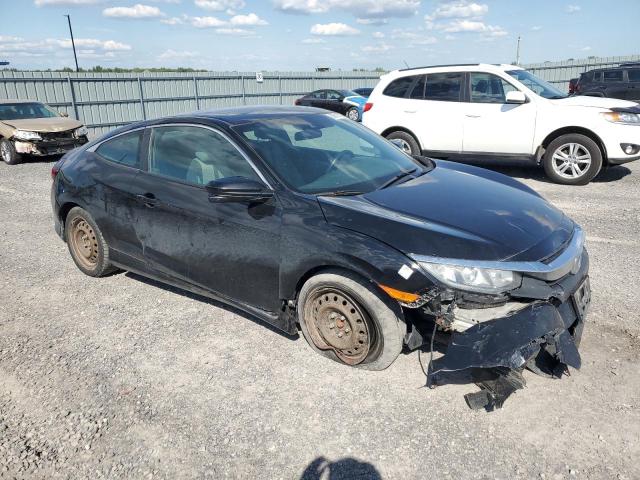 2HGFC3B49GH427235 - 2016 HONDA CIVIC EX BLACK photo 4