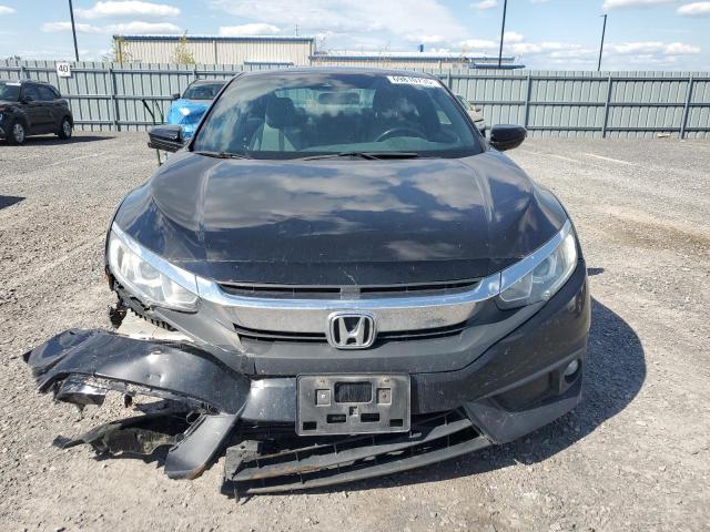 2HGFC3B49GH427235 - 2016 HONDA CIVIC EX BLACK photo 5